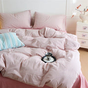 Frankie Stripe Bedding Set