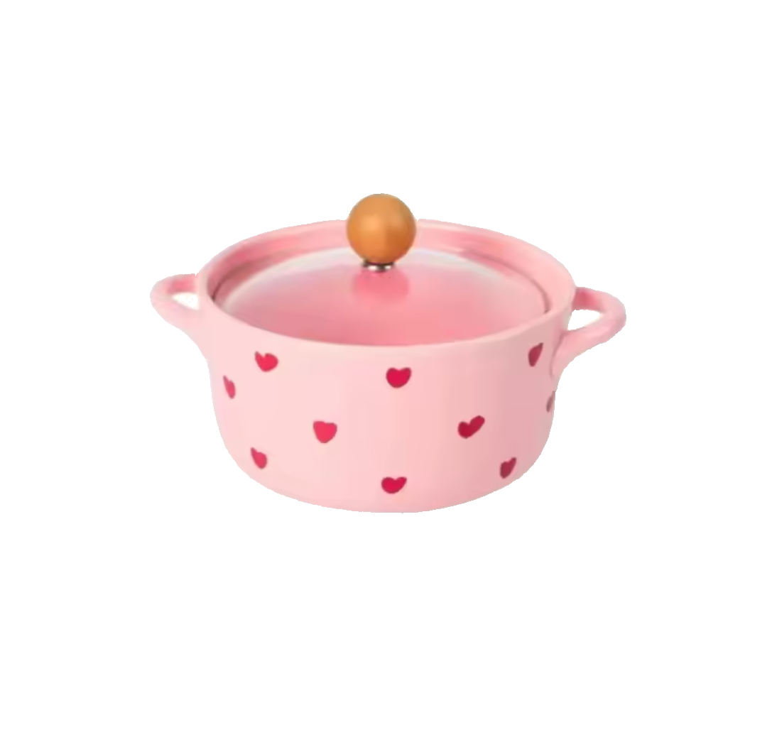 Sweetheart Stoneware Collection