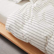 Juno Stripe Bedding Set