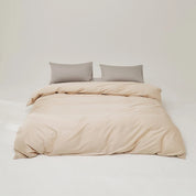 The Solenne Cotton Duvet Cover