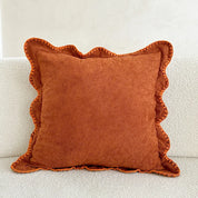 Rio Scalloped Cushion Cover