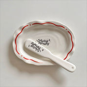 Sunday Pottery Appetiser Set