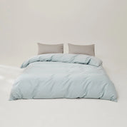 The Solenne Cotton Duvet Cover