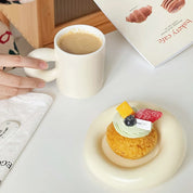 Ellidy Mug & Saucer Duo
