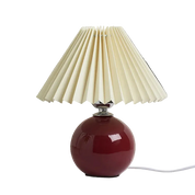 Solace Pleated Lamp
