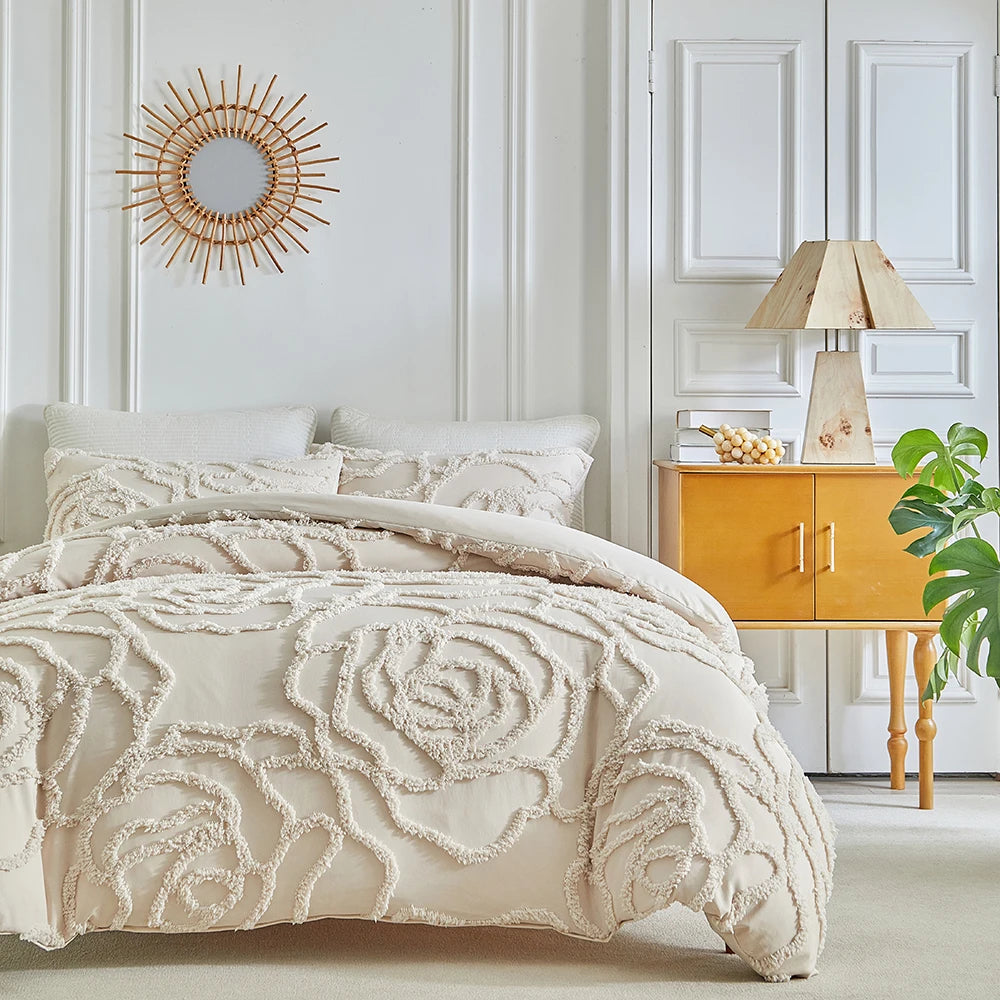 Roselle Bedding Set
