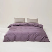 The Solenne Cotton Duvet Cover
