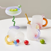 Halo Glass Mug