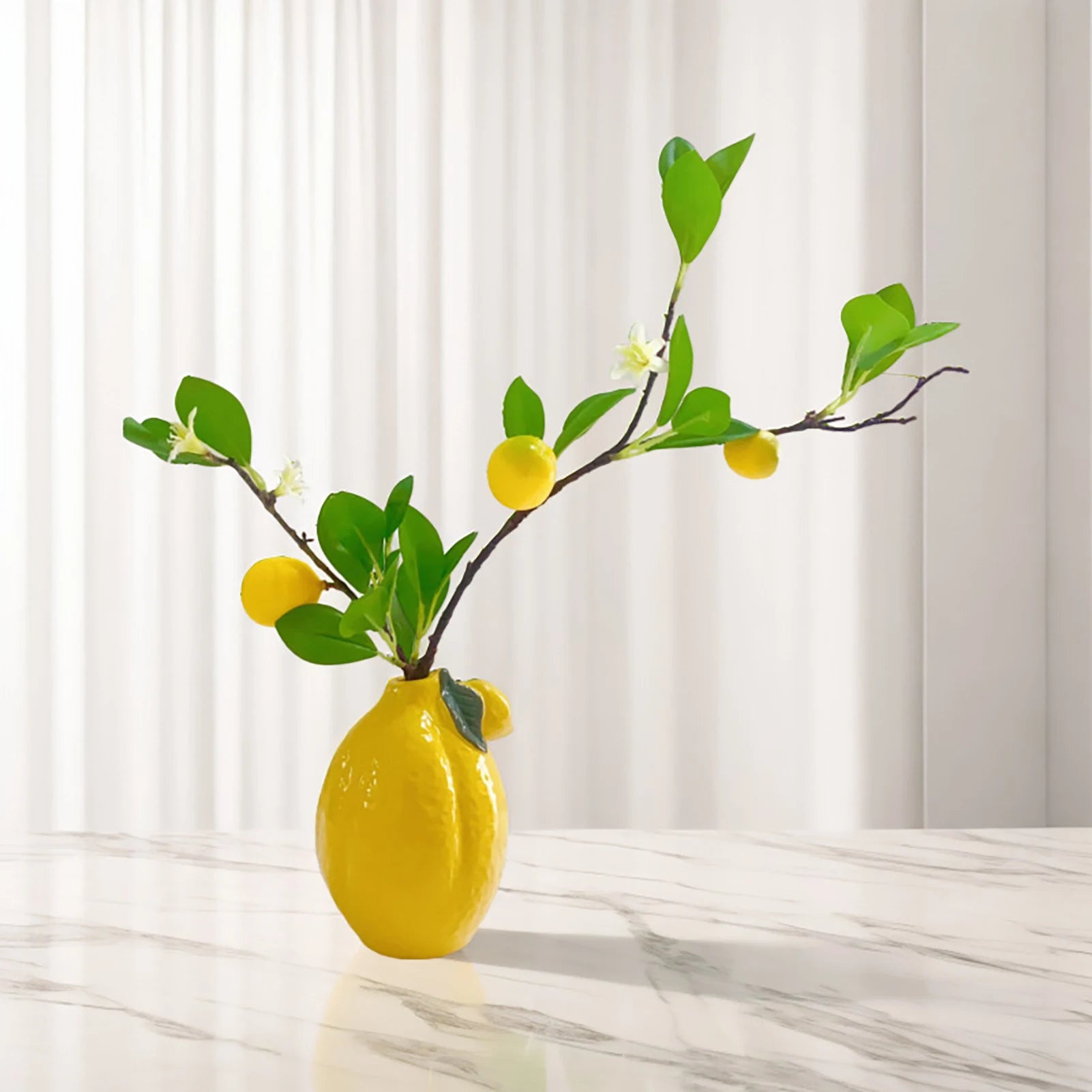 The Capri Lemon Vase