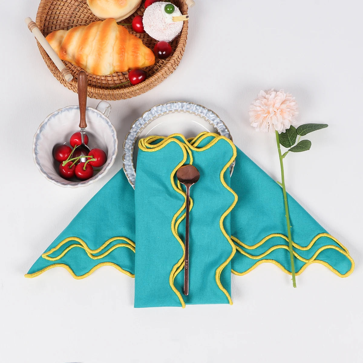 The Deli Napkin Set