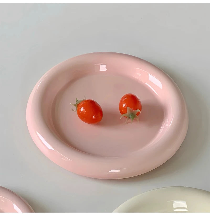 Lunea Porcelain Plate