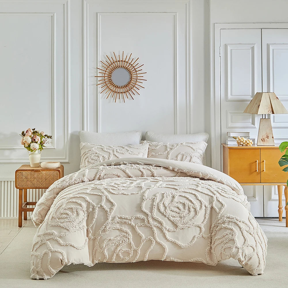 Roselle Bedding Set