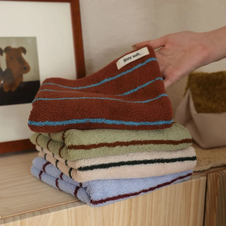 Stay Soft™ Neutral Towel Collection