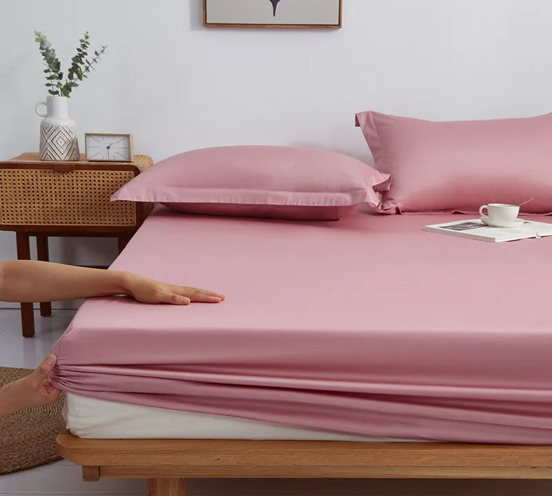 Sola Cotton Fitted Sheet