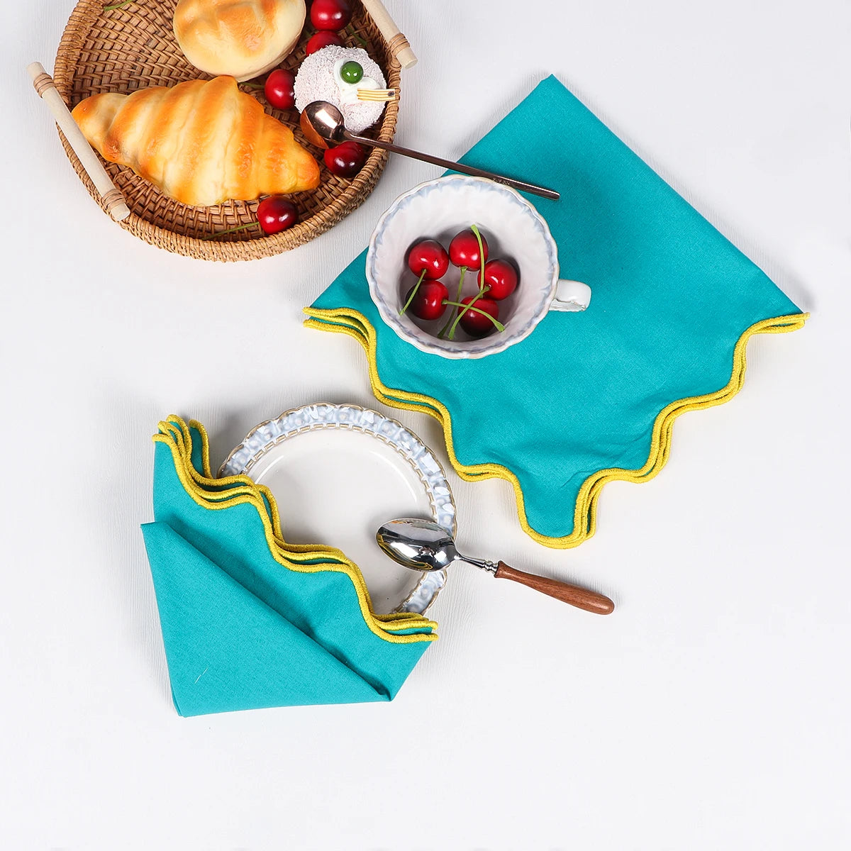 The Deli Napkin Set