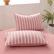 Elio Stripe Bedding Set