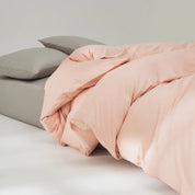 The Solenne Cotton Duvet Cover