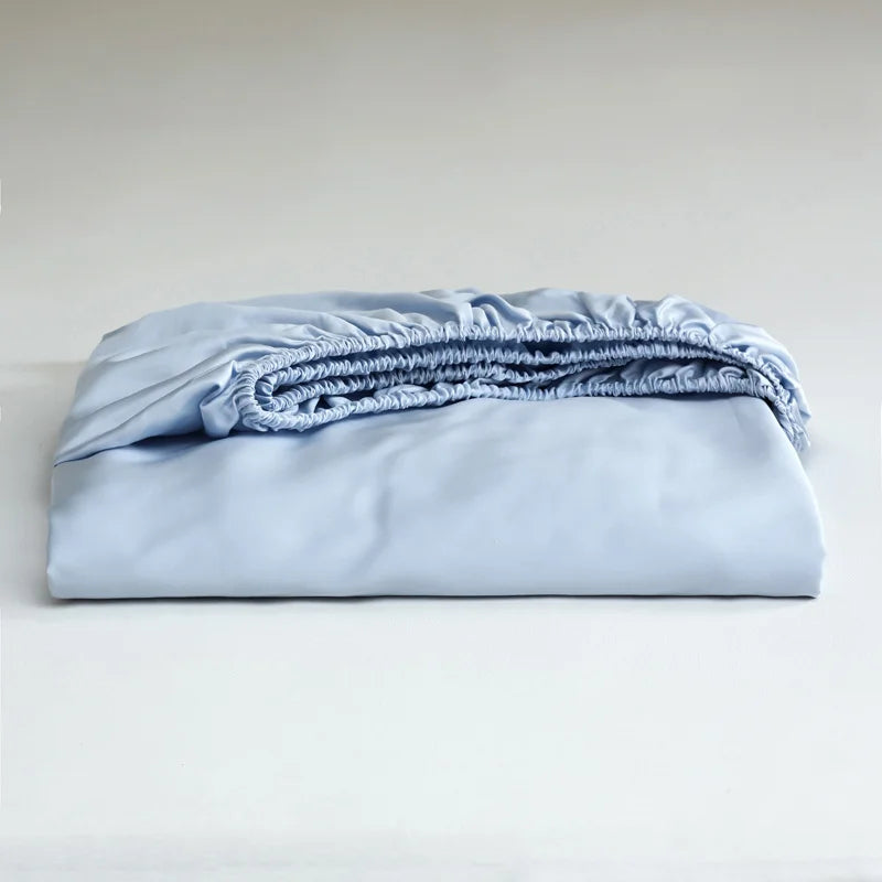 Freya Silk Fitted Sheet