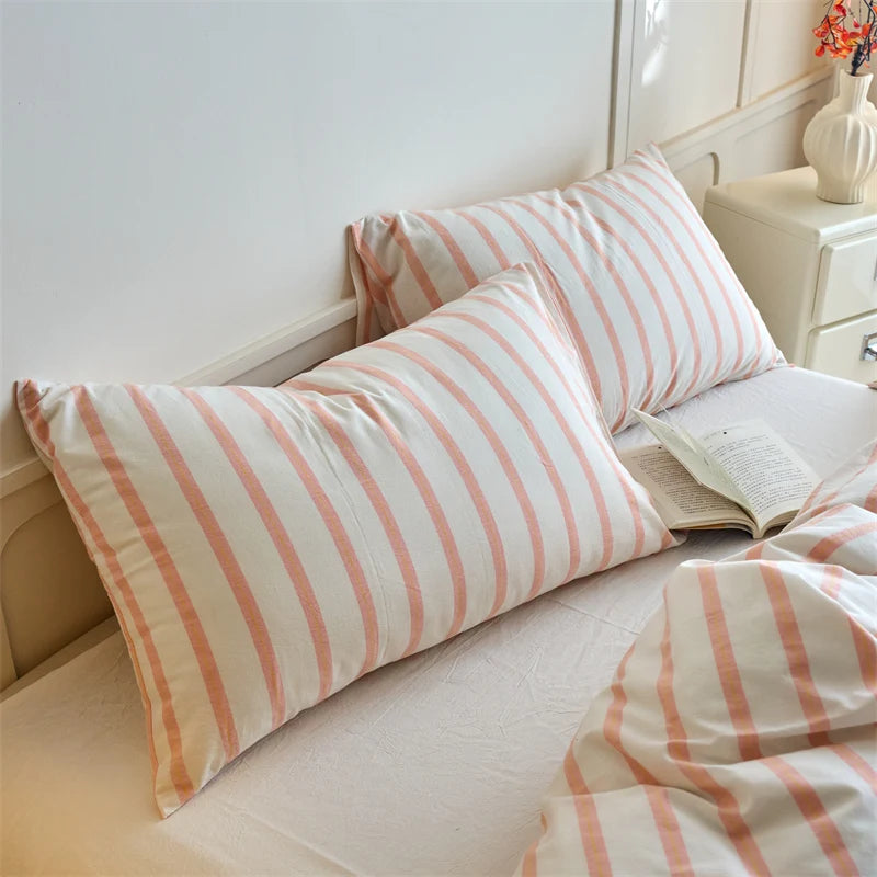 Frankie Stripe Bedding Set