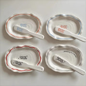Sunday Pottery Appetiser Set