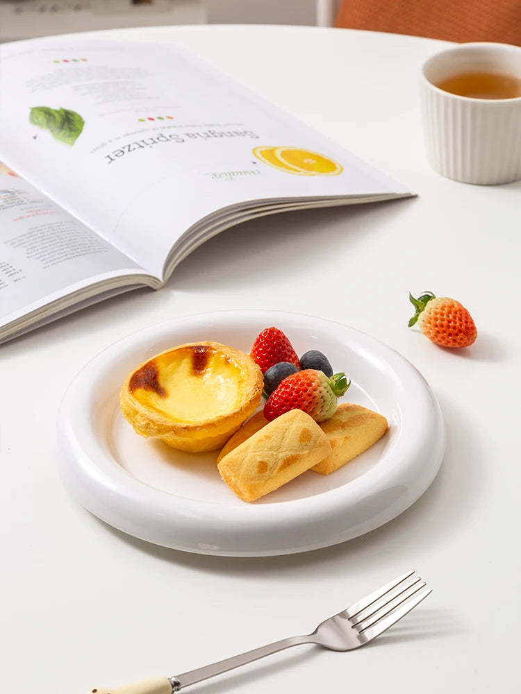 The Chubby Plate