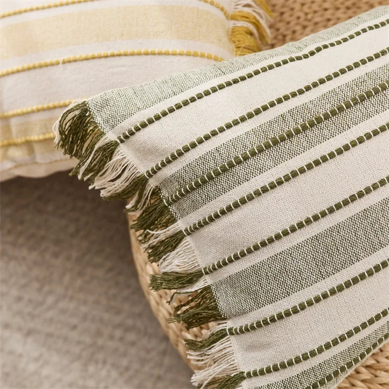Splice Cushion Cover