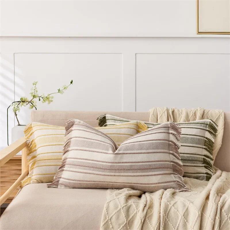 Splice Cushion Cover