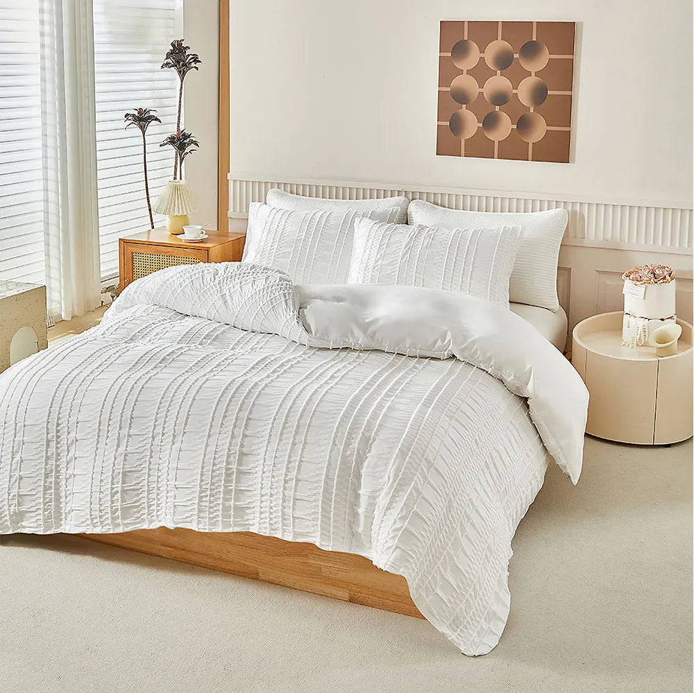 Maren Tufted Bedding Set