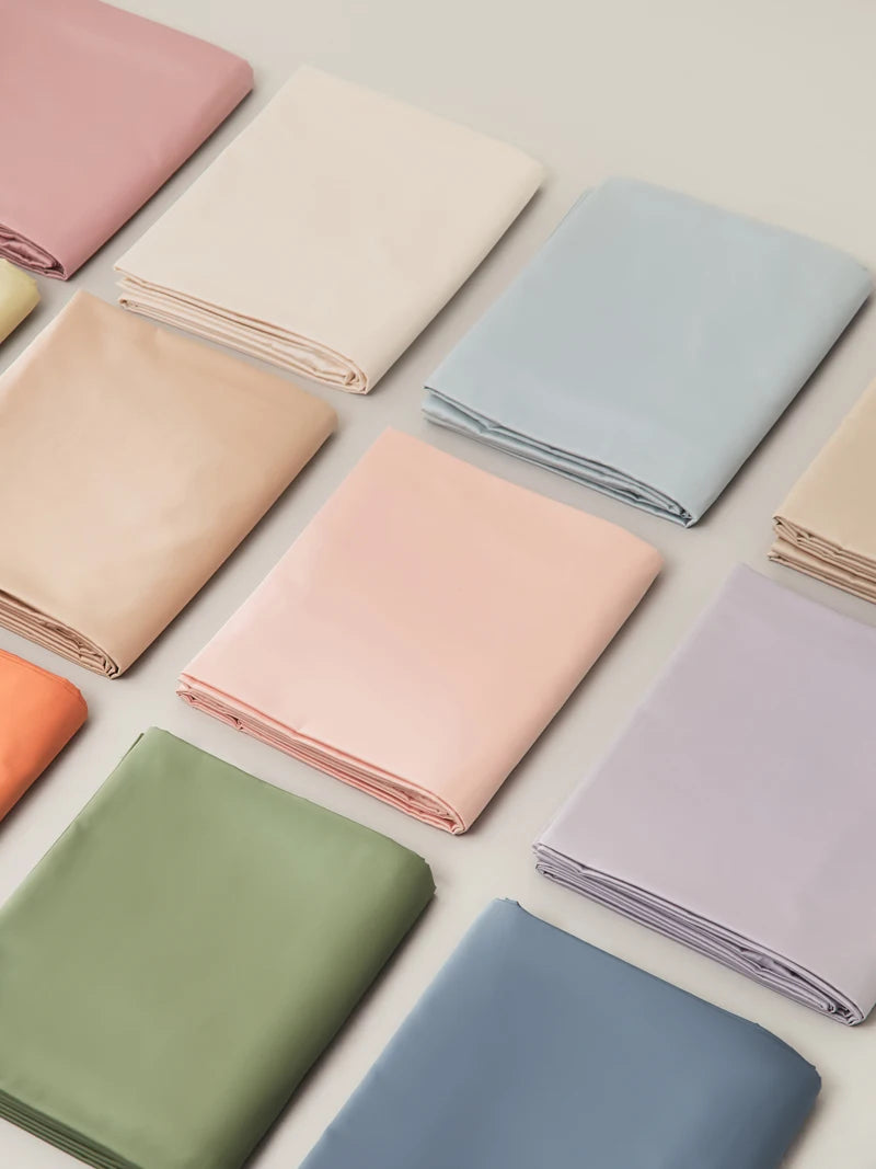 The Solenne Cotton Duvet Cover