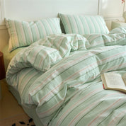 Frankie Stripe Bedding Set