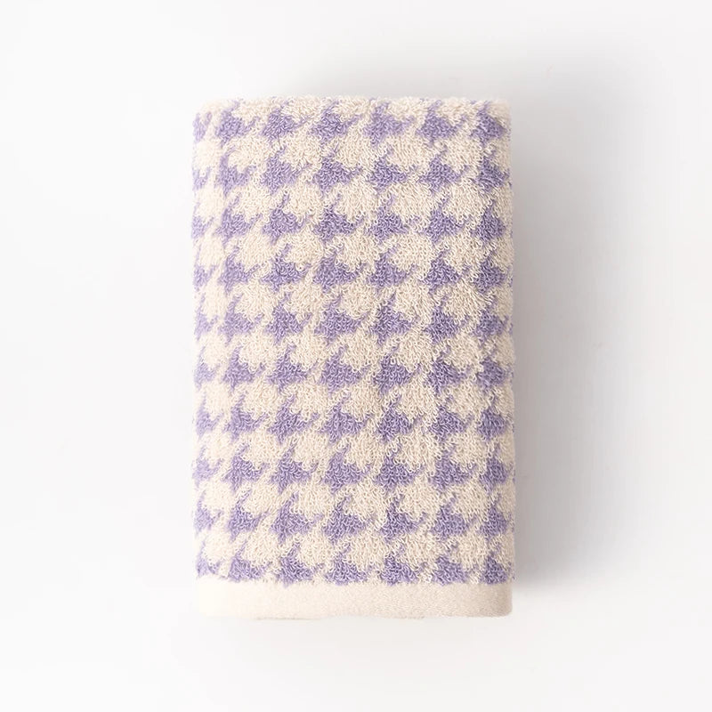 Heritage Check Towel