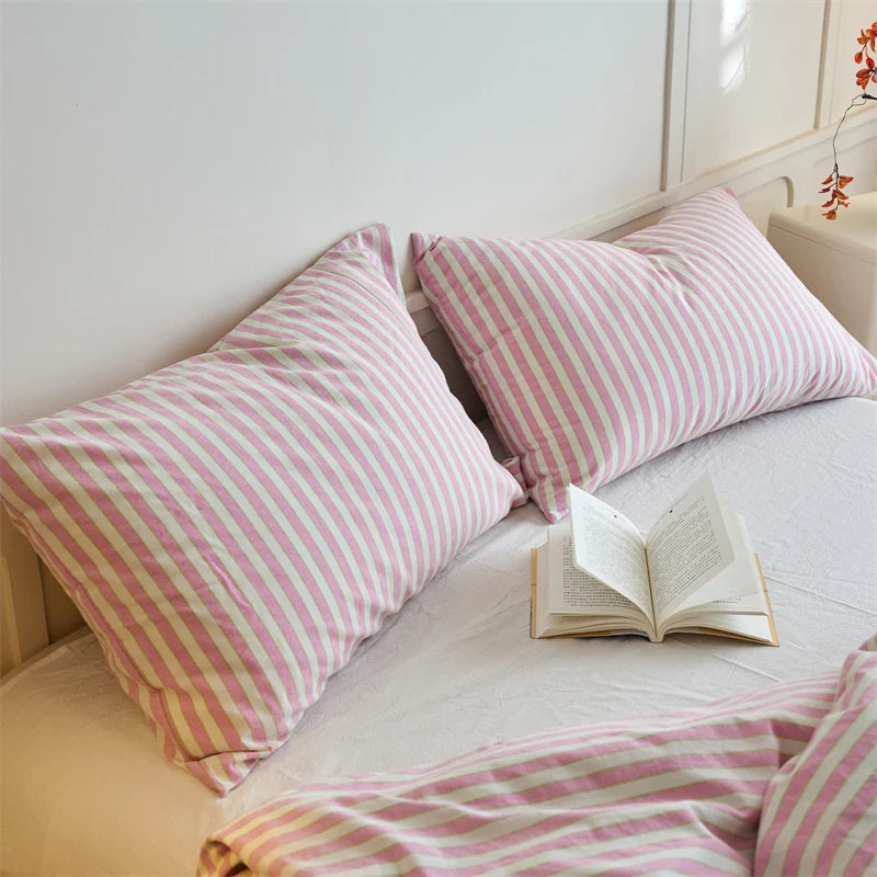 Frankie Stripe Bedding Set