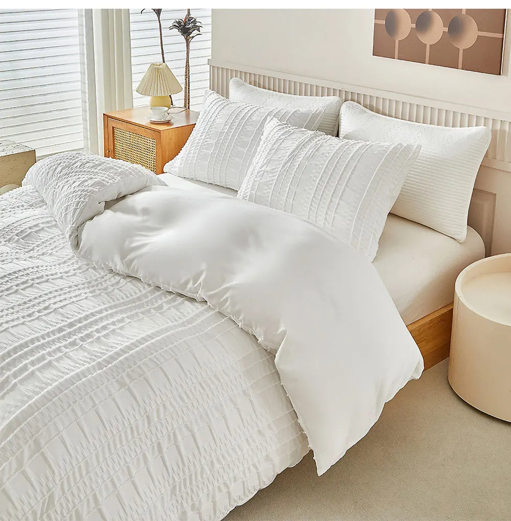 Maren Tufted Bedding Set