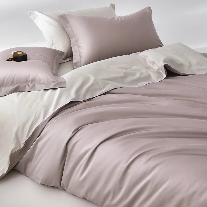 Bayleigh Egyptian Cotton Duvet Cover