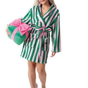 Festive Flings Robe – Holiday Edition