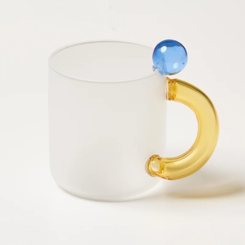 Halo Glass Mug