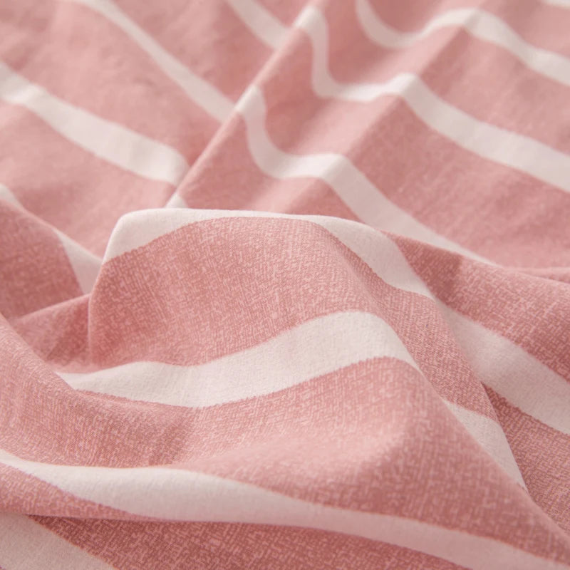 Elio Stripe Bedding Set