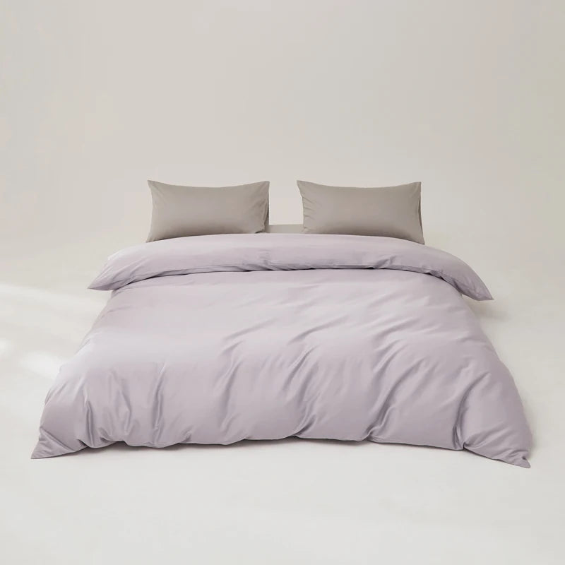 The Solenne Cotton Duvet Cover