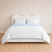 Haven Stripe Bedding Set