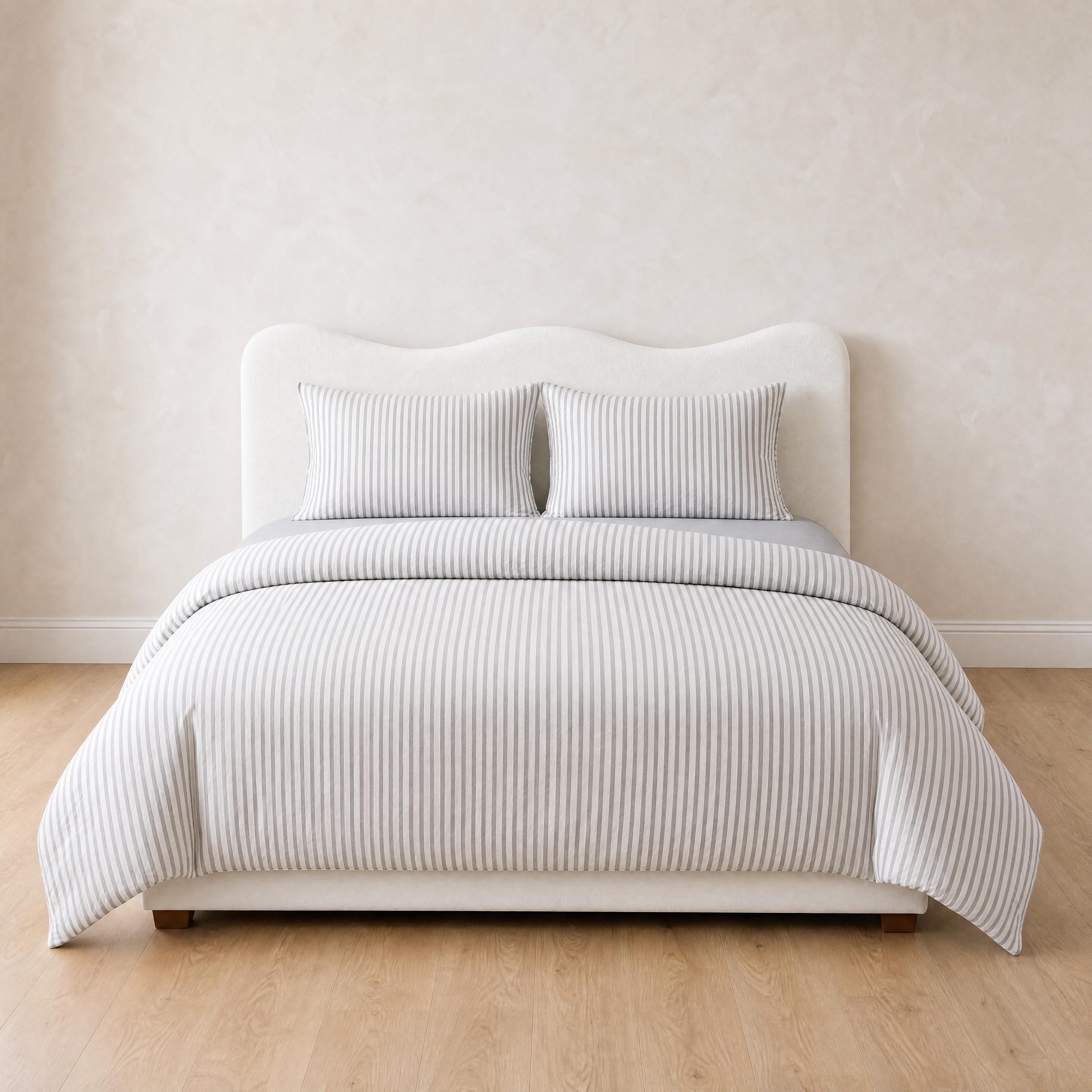 Haven Stripe Bedding Set