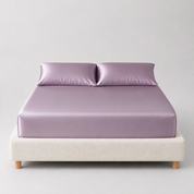 Freya Silk Fitted Sheet