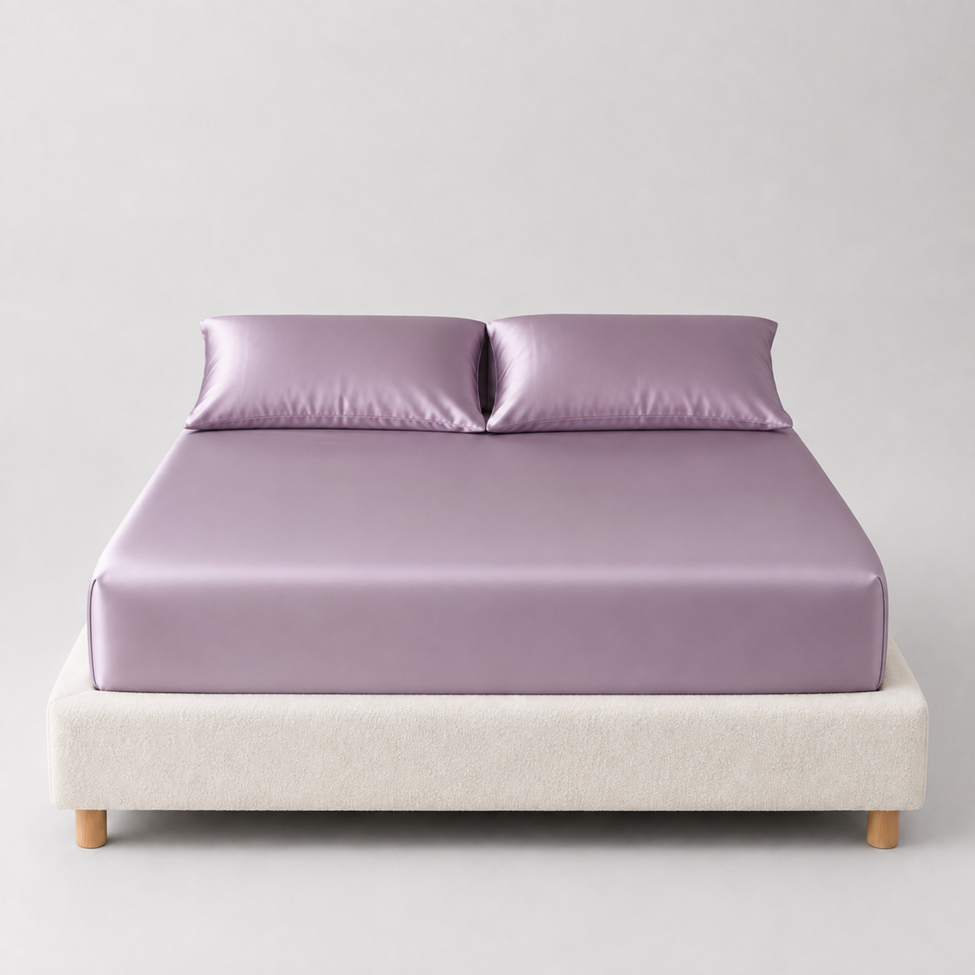 Freya Silk Fitted Sheet