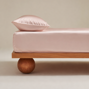 Freya Silk Fitted Sheet