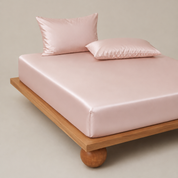 Freya Silk Fitted Sheet