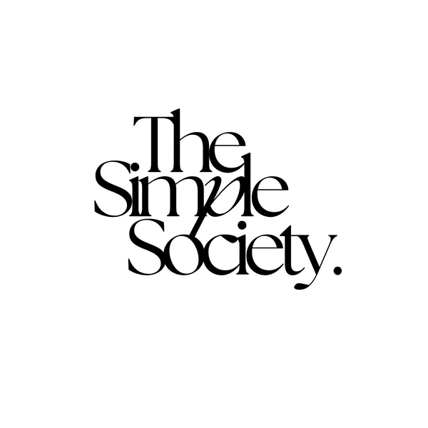 The Simple Society