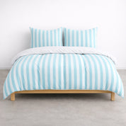 Striped Bedding Set