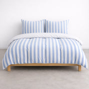 Striped Bedding Set