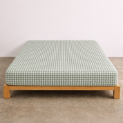 Checkerboard Fitted Sheet