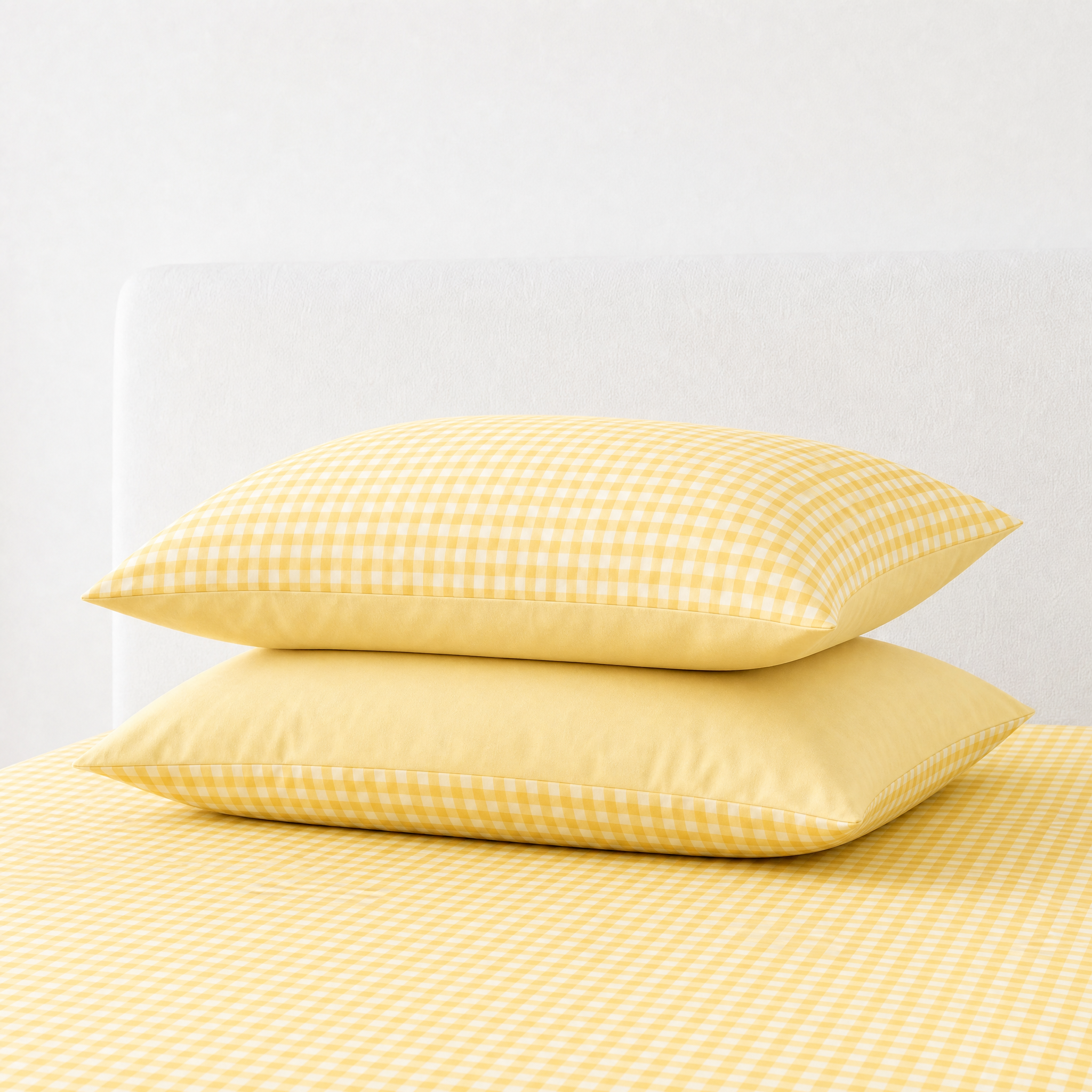 Checkerboard Bedding Set
