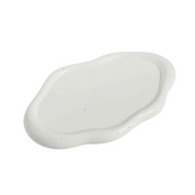 Nola Trinket Tray in Ivory, cloud-shaped ceramic with speckled matte surface, shown on a plain background